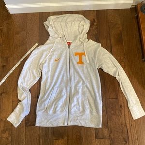 Nike light cotton jacket. UTK Vols